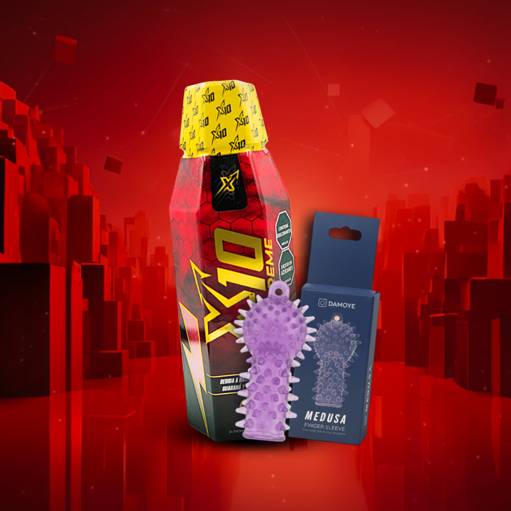 X10 SUPREME POTENCIALIZADOR